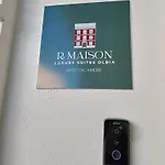 Gasthuis Rmaison Luxury