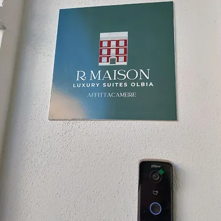 Gæstehus Rmaison Luxury